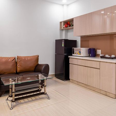 Vivo 416 Apartment Ho Chi Minh-staden Exteriör bild