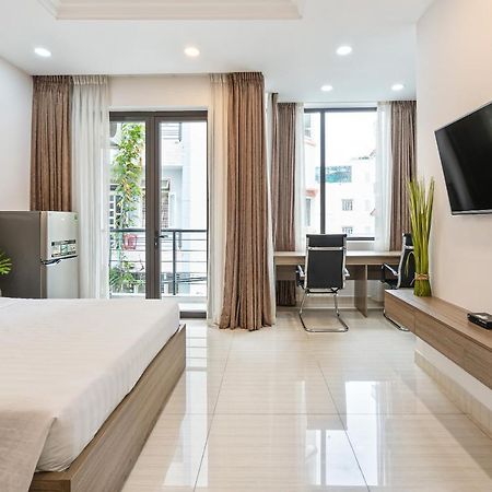 Vivo 416 Apartment Ho Chi Minh-staden Exteriör bild