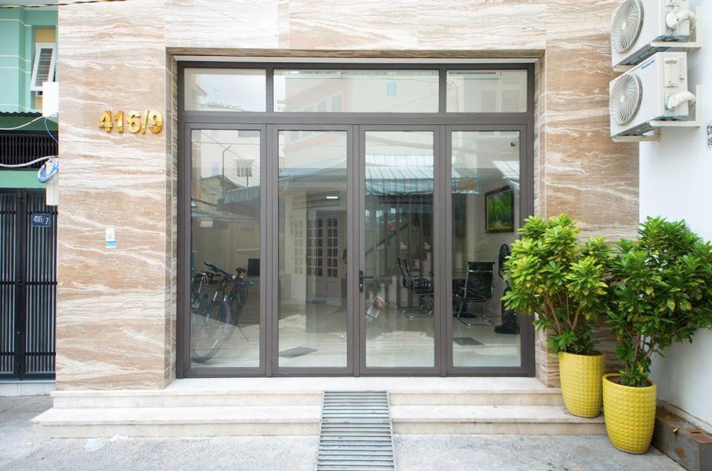 Vivo 416 Apartment Ho Chi Minh-staden Exteriör bild