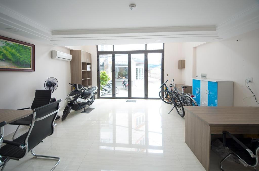 Vivo 416 Apartment Ho Chi Minh-staden Exteriör bild
