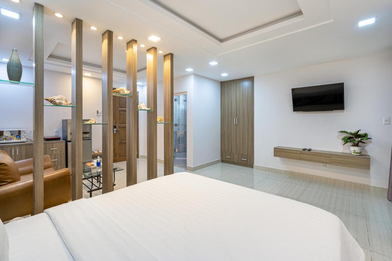 Vivo 416 Apartment Ho Chi Minh-staden Exteriör bild