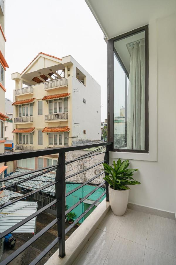 Vivo 416 Apartment Ho Chi Minh-staden Exteriör bild