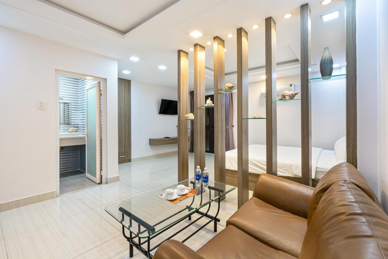 Vivo 416 Apartment Ho Chi Minh-staden Exteriör bild