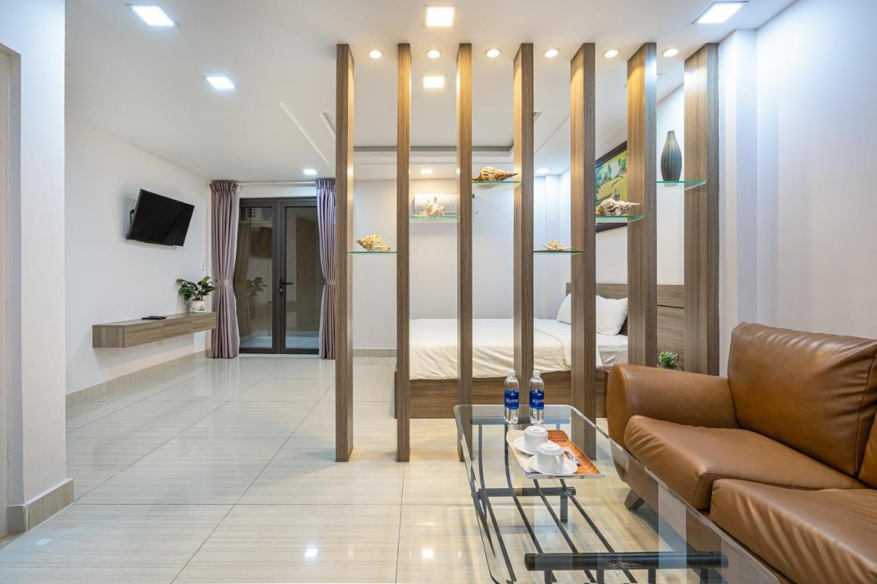 Vivo 416 Apartment Ho Chi Minh-staden Exteriör bild