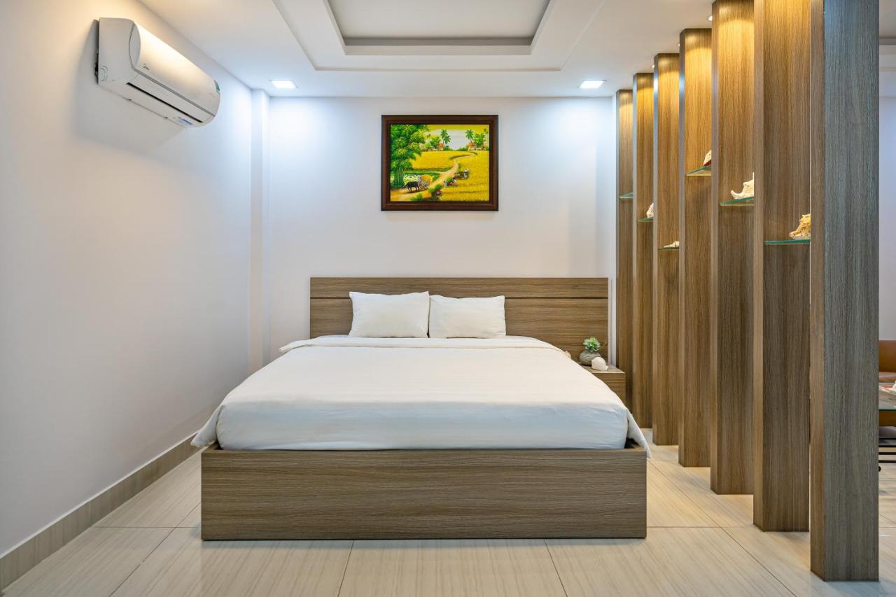 Vivo 416 Apartment Ho Chi Minh-staden Exteriör bild