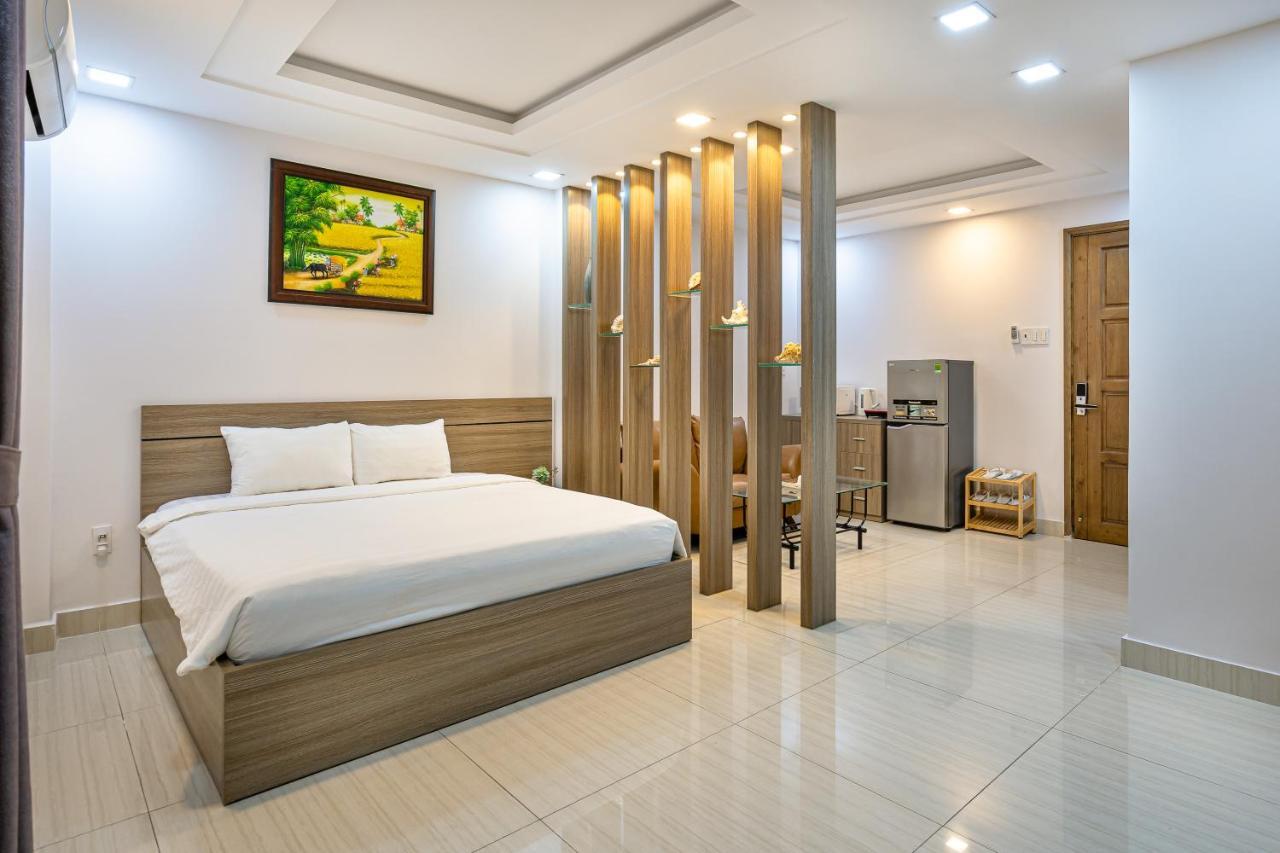 Vivo 416 Apartment Ho Chi Minh-staden Exteriör bild