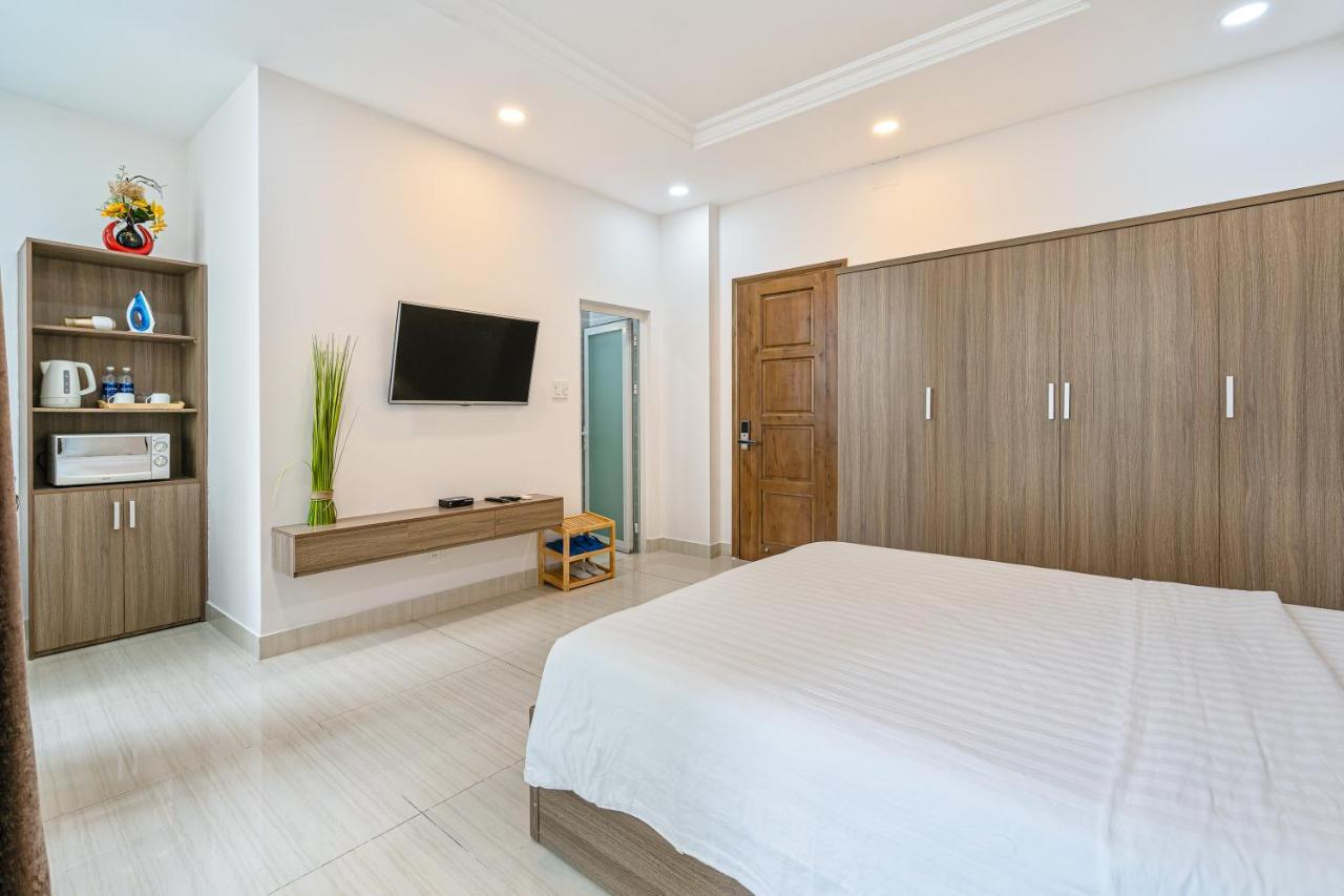 Vivo 416 Apartment Ho Chi Minh-staden Exteriör bild