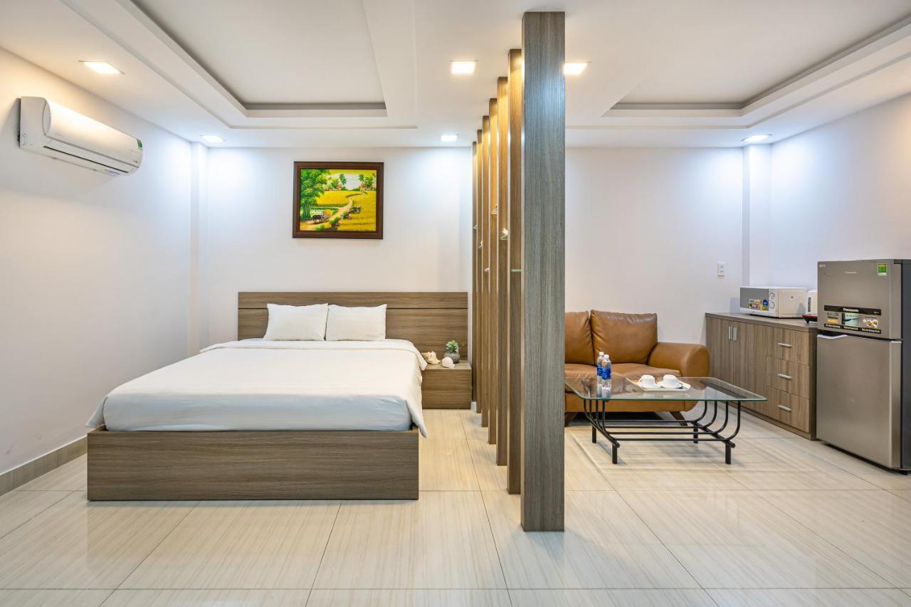 Vivo 416 Apartment Ho Chi Minh-staden Exteriör bild