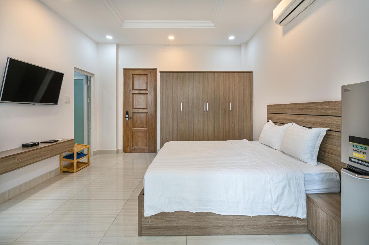 Vivo 416 Apartment Ho Chi Minh-staden Exteriör bild