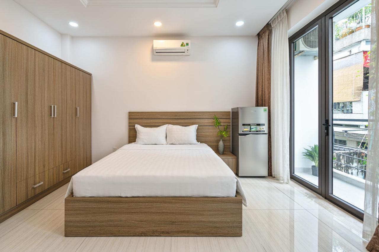 Vivo 416 Apartment Ho Chi Minh-staden Exteriör bild